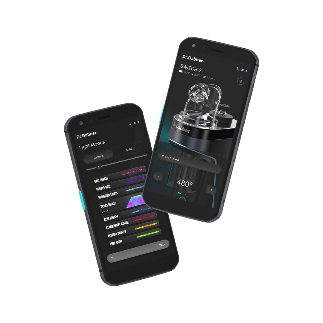 Dr. Dabber Switch 2 app feature