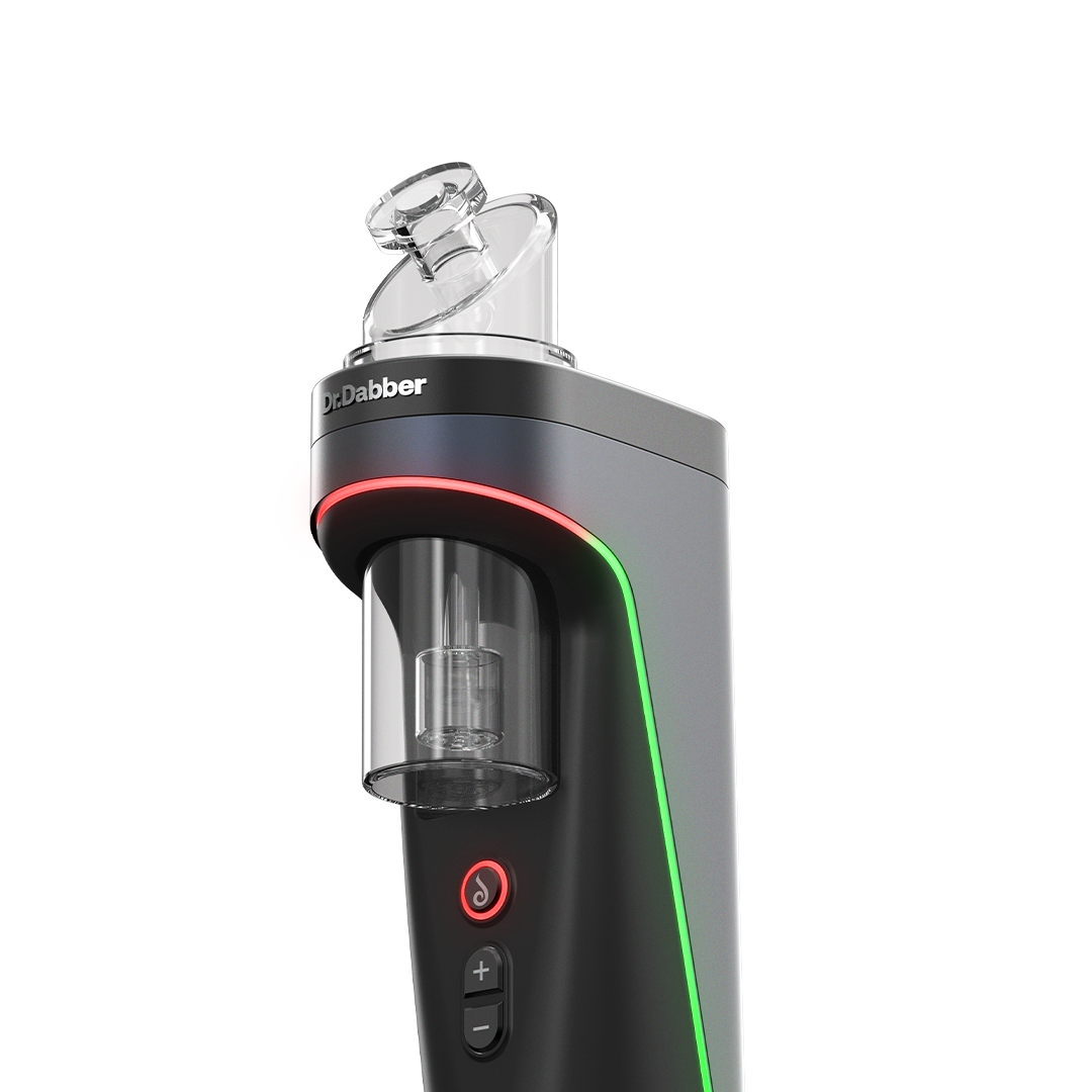 Dr. Dabber Switch 2 heat modes feature